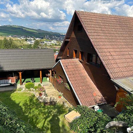 Ubytovanie Privat Antoni - Apartman V Rd Tvrdosin Buitenkant foto