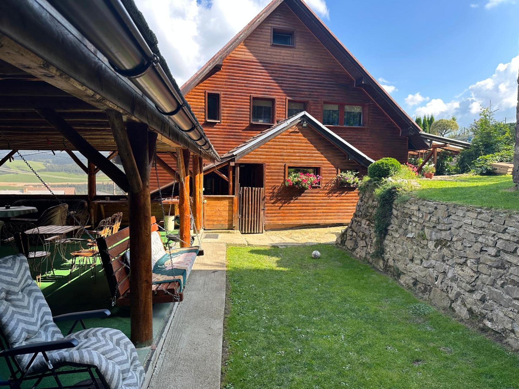 Ubytovanie Privat Antoni - Apartman V Rd Tvrdosin Buitenkant foto