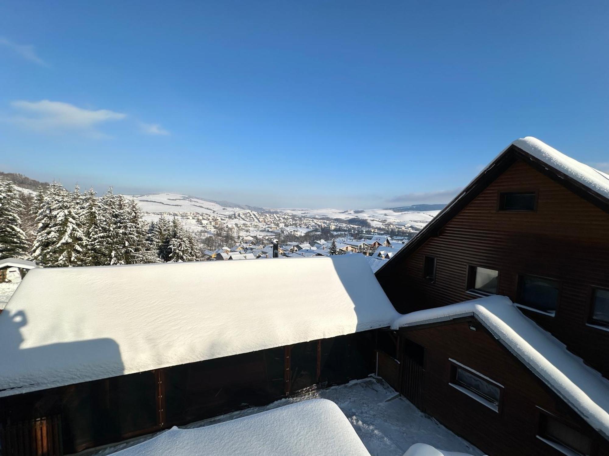 Ubytovanie Privat Antoni - Apartman V Rd Tvrdosin Buitenkant foto
